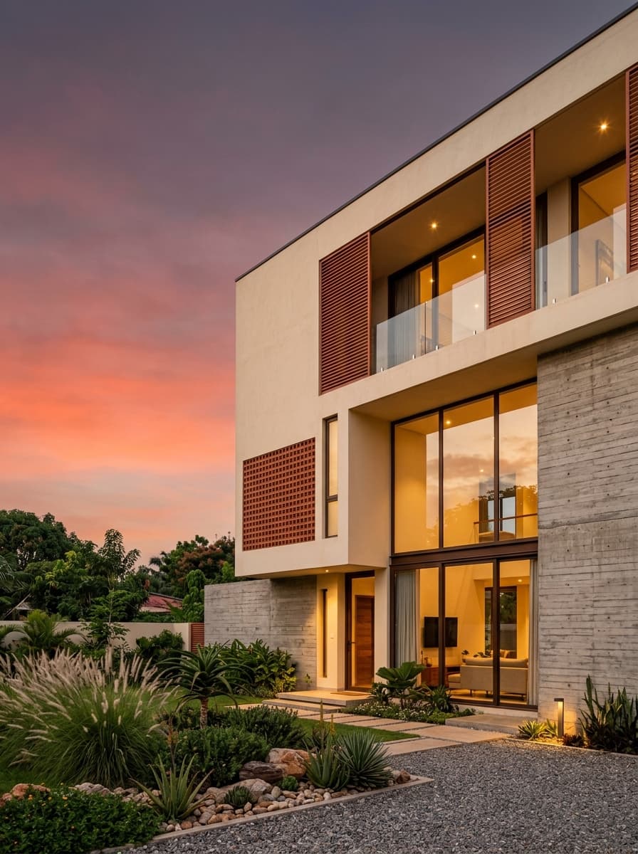 Nestora-managed residential and short-let property