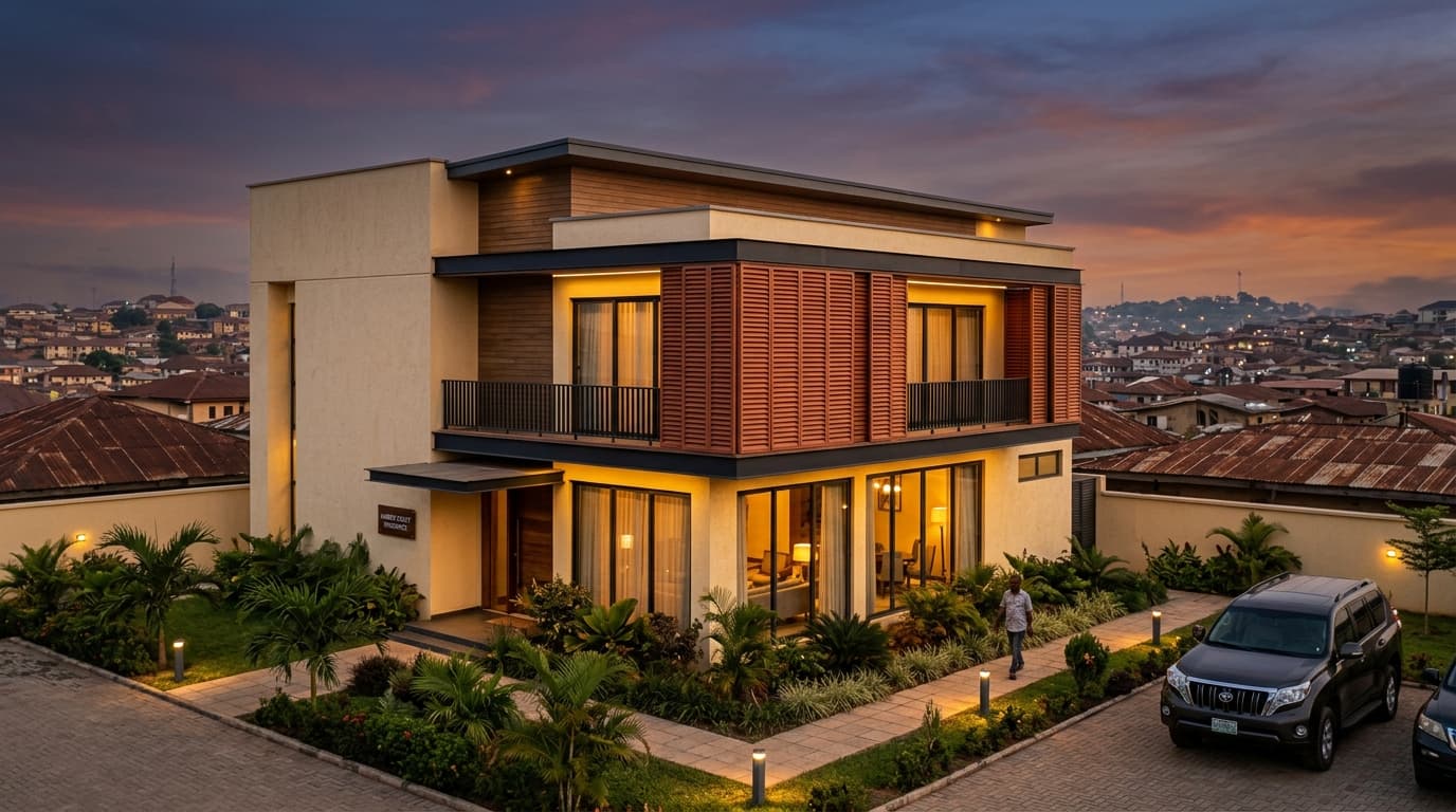 Nestora-managed property