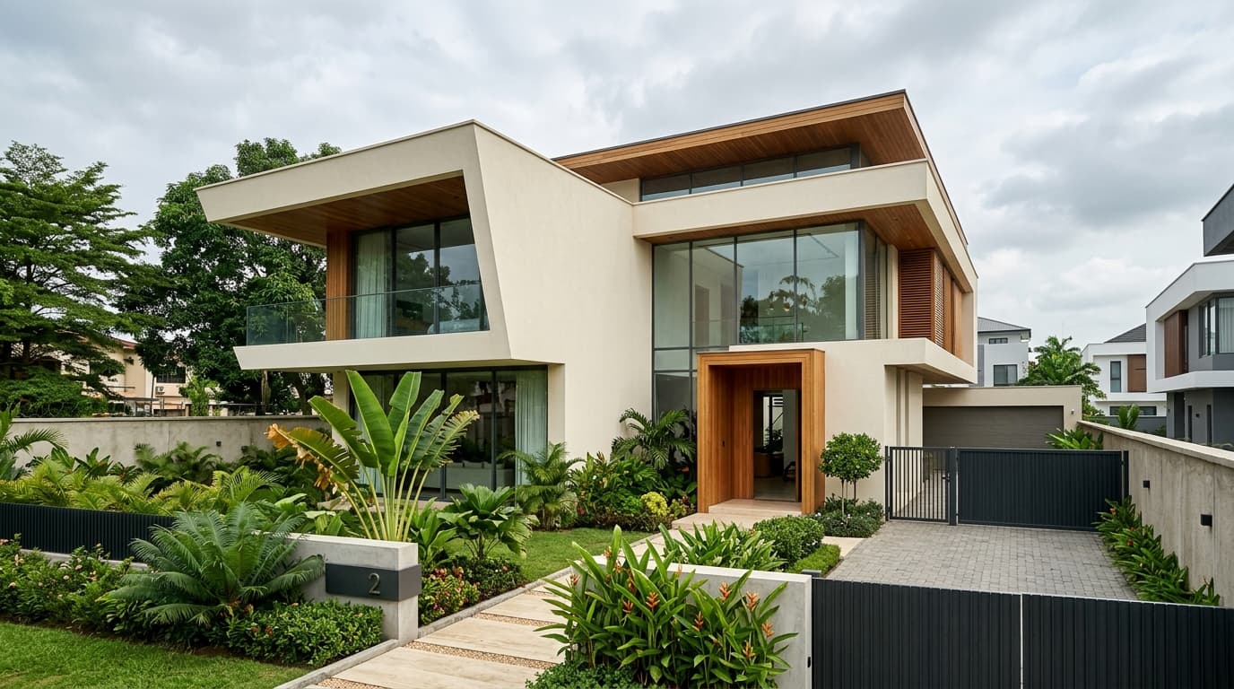 Victoria Island Suites