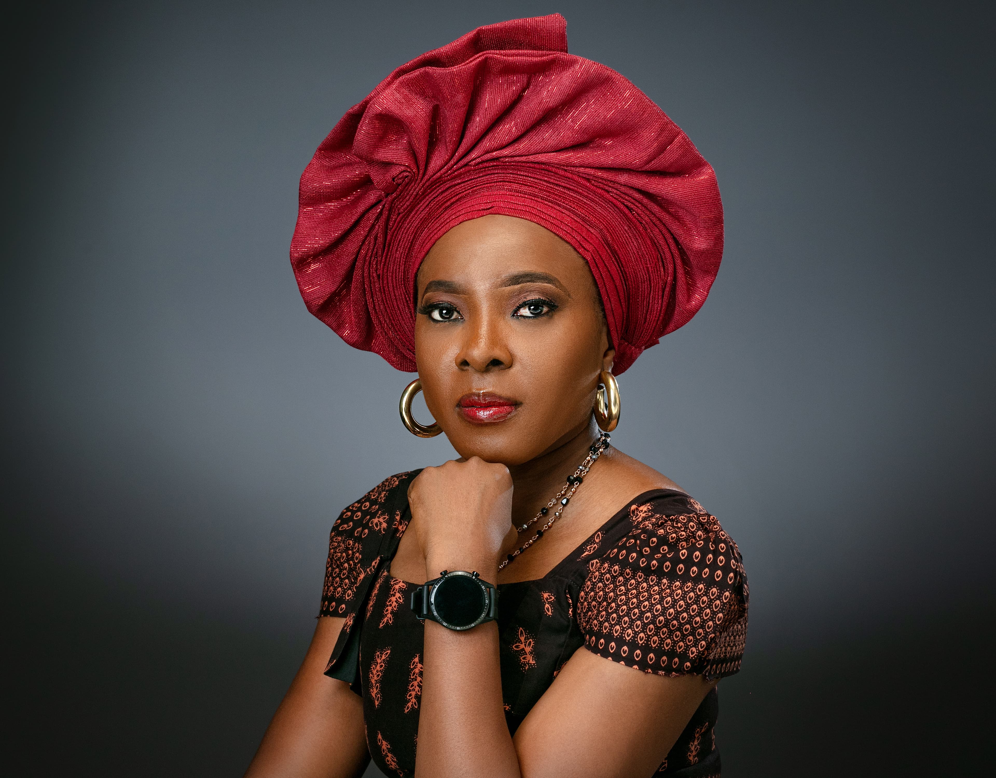 Dr. Amaka I. Agbata, Co-founder & CTO of Nestora